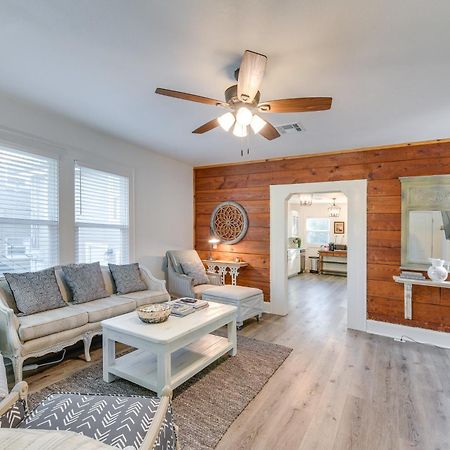 Waco Vacation Rental Near Magnolia Market Экстерьер фото