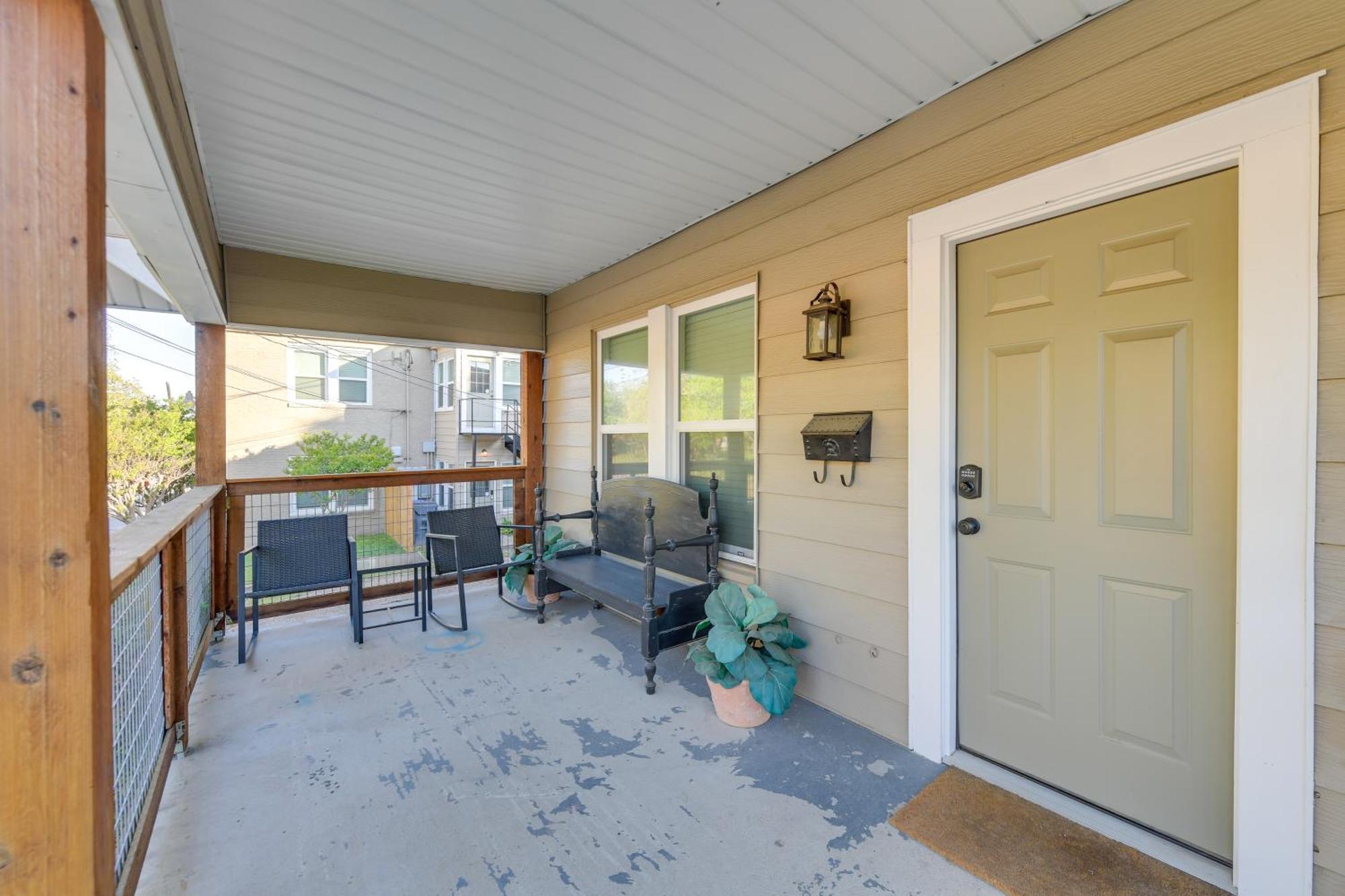Waco Vacation Rental Near Magnolia Market Экстерьер фото